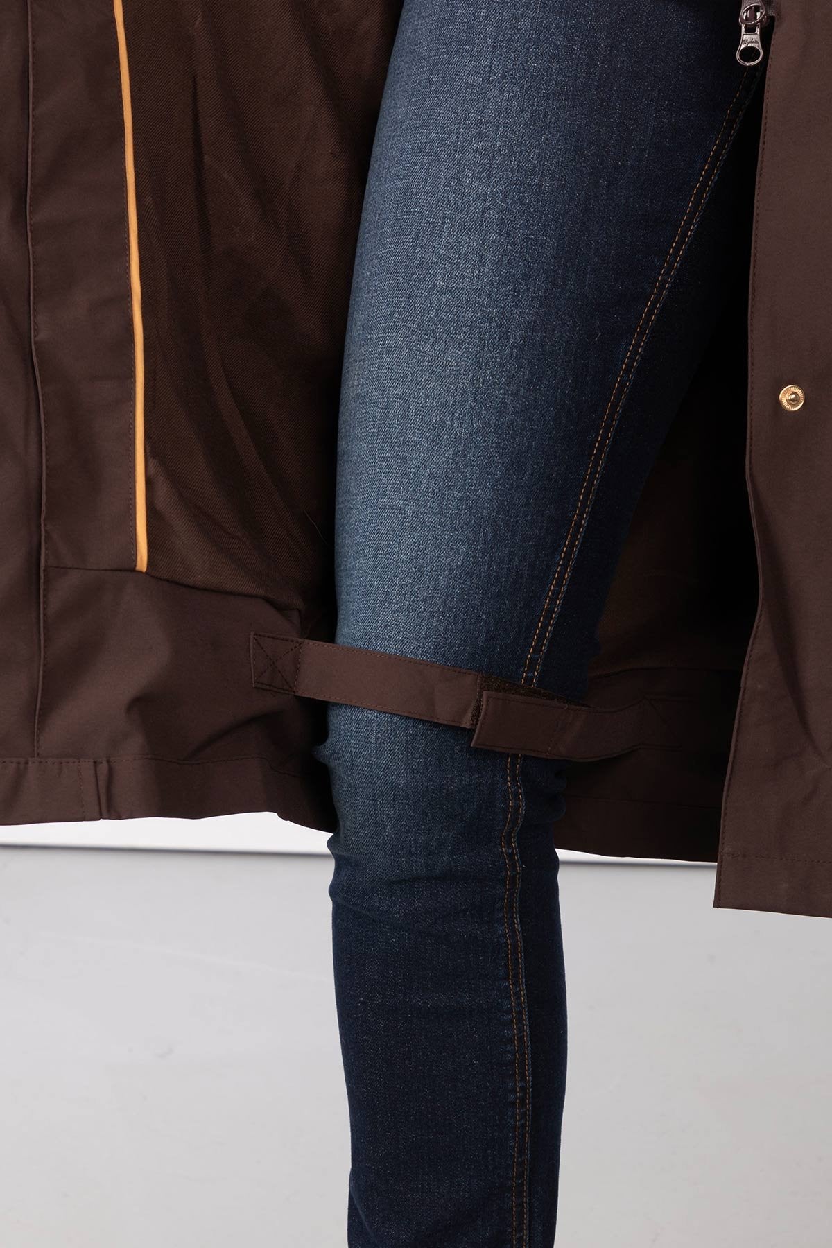 Rydale Ladies Full Length Coat - Bramham