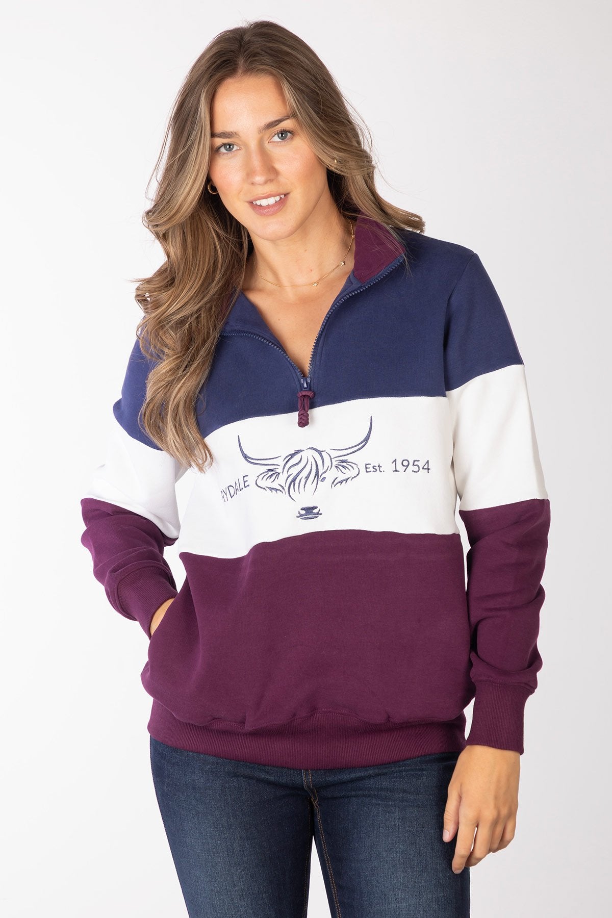 Rydale Ladies Sweatshirt - Byland