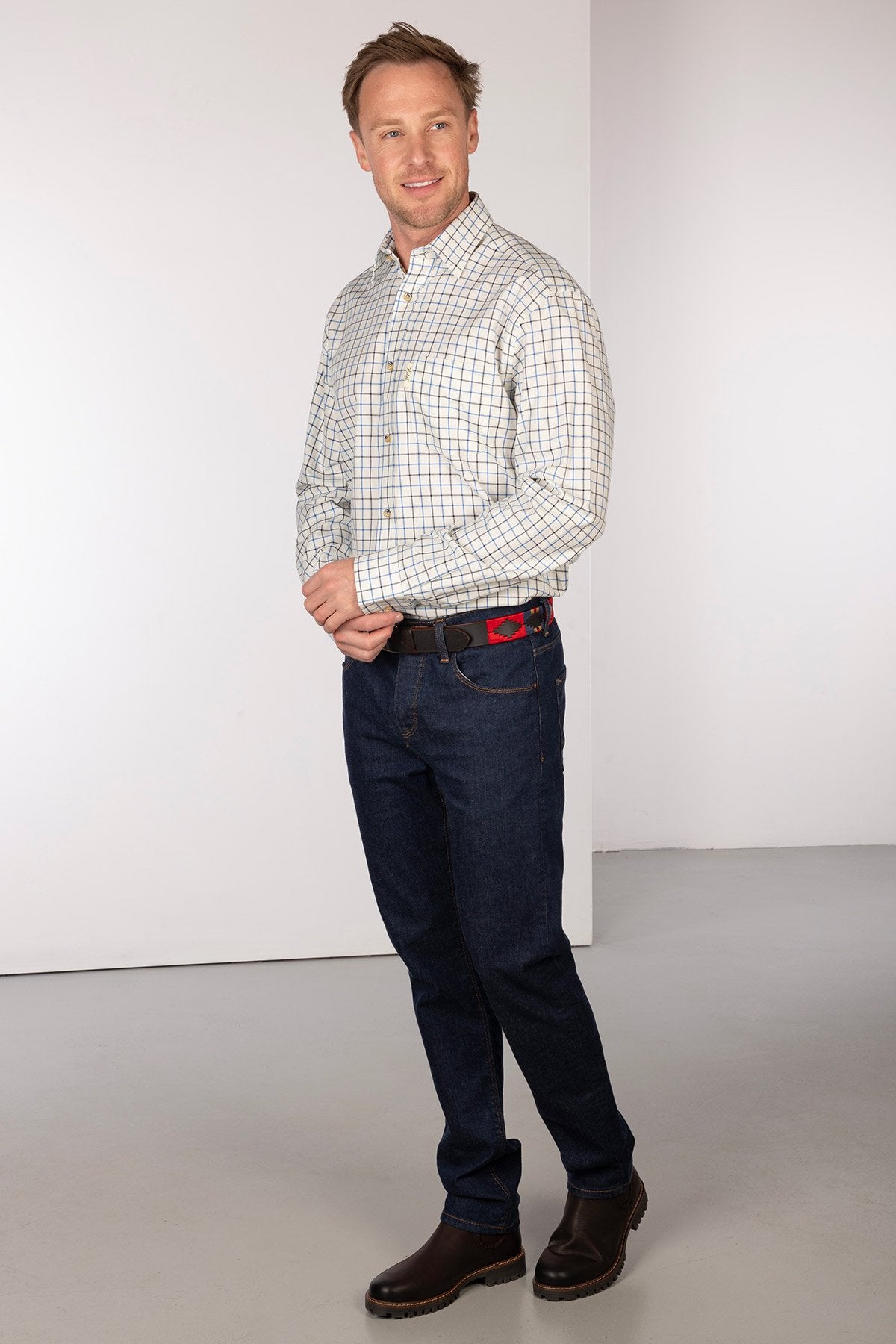 Rydale Men's Country Shirt - Lockington