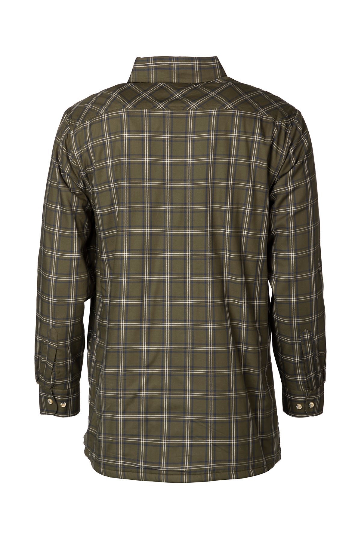 Rydale Men's Fleece Lined Shirt