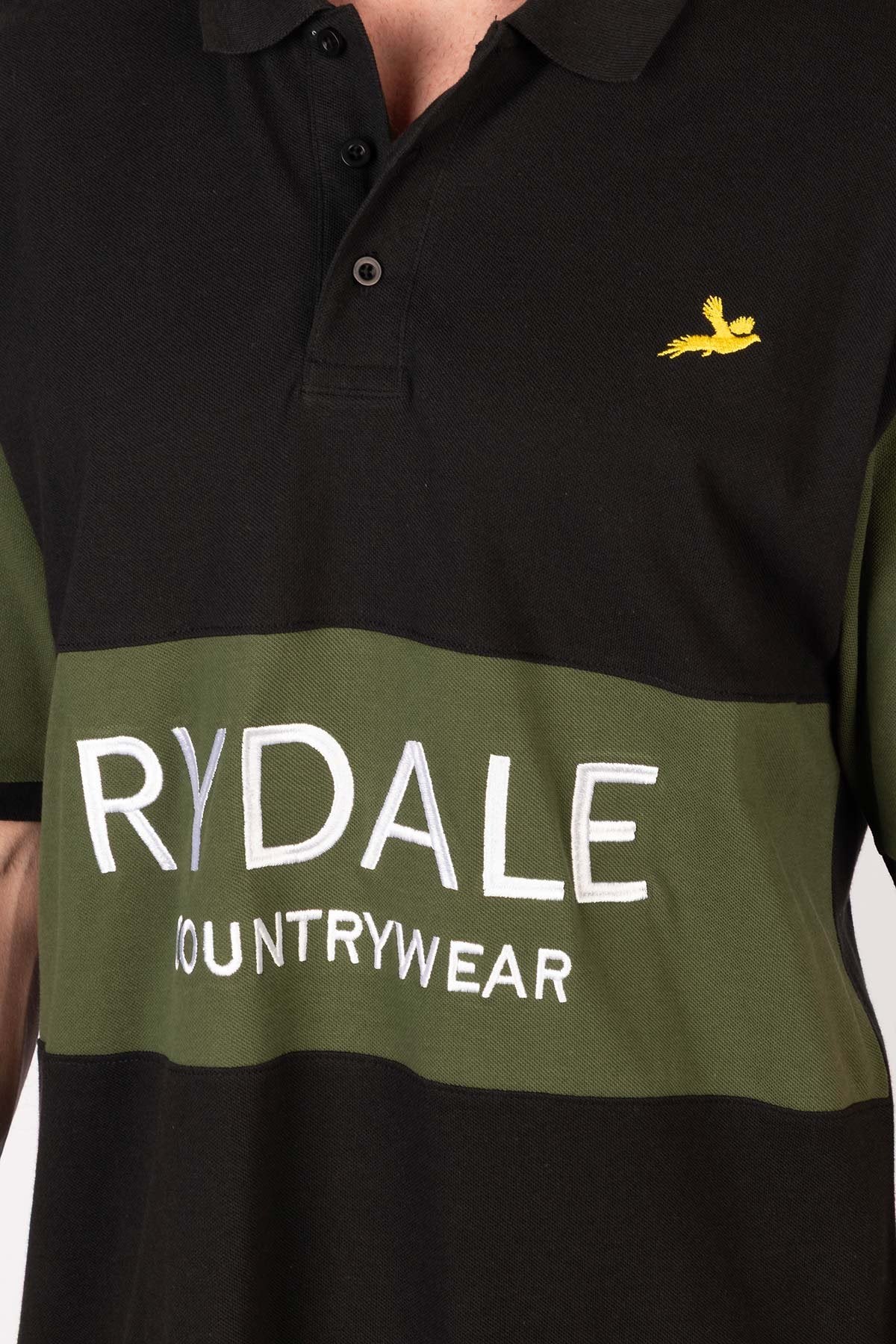 Rydale Men’s Polo Shirt – Beadlam V