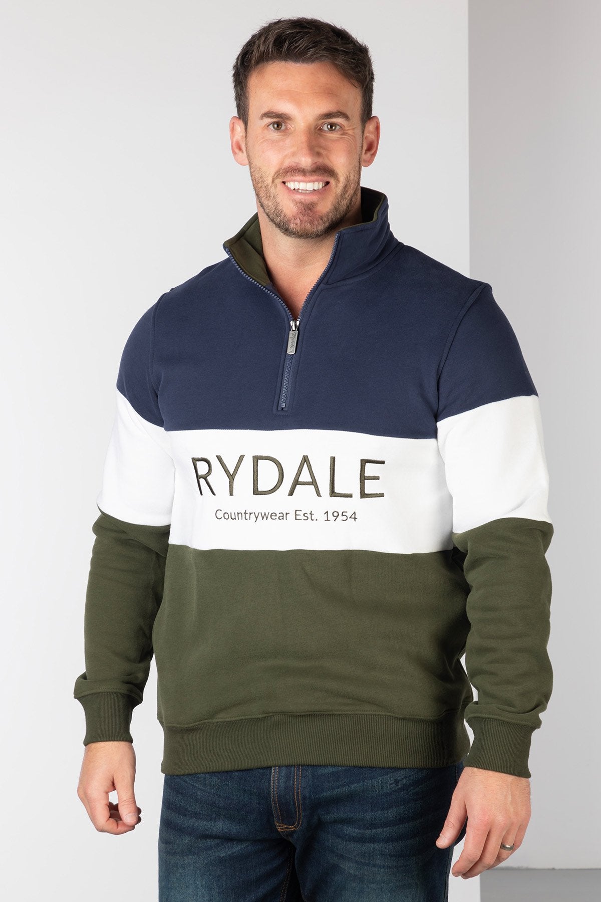 Rydale Men's Sweatshirt - Byland