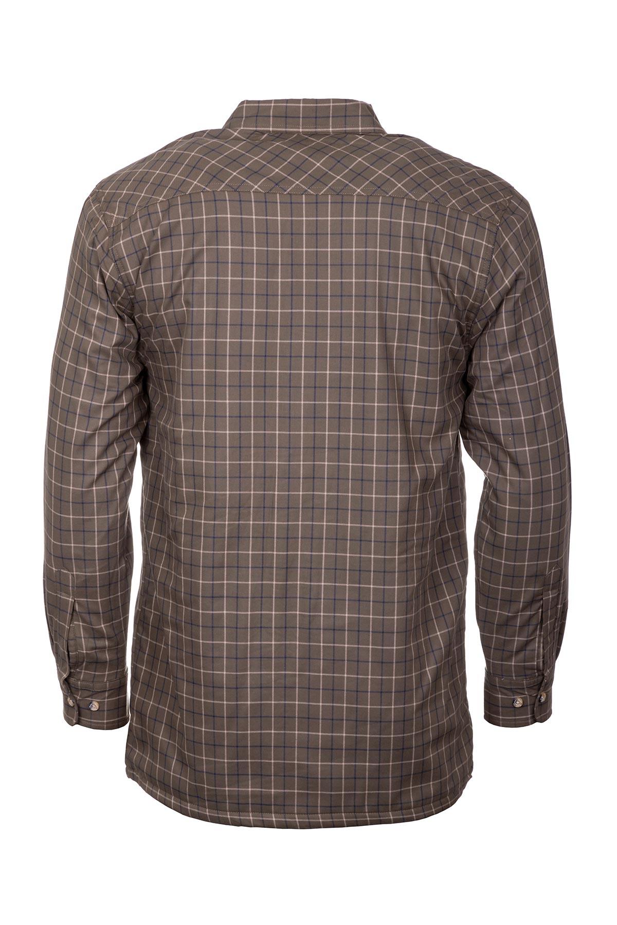 Rydale Men's Fleece Lined Shirt