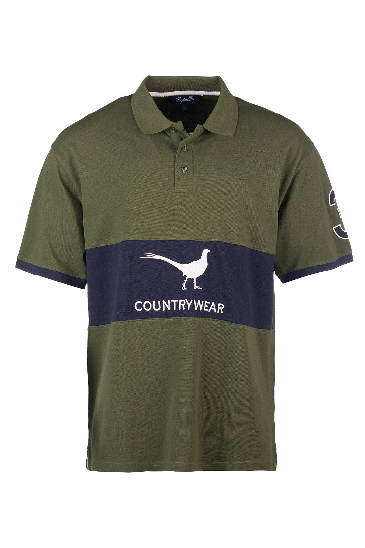 Rydale Men's Polo Shirt - Byland II