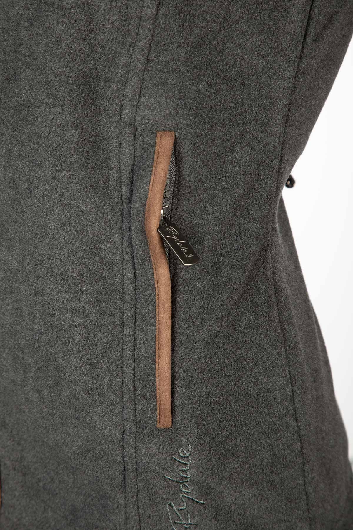 Rydale Ladies Premium Fleece Waistcoat - Huggate