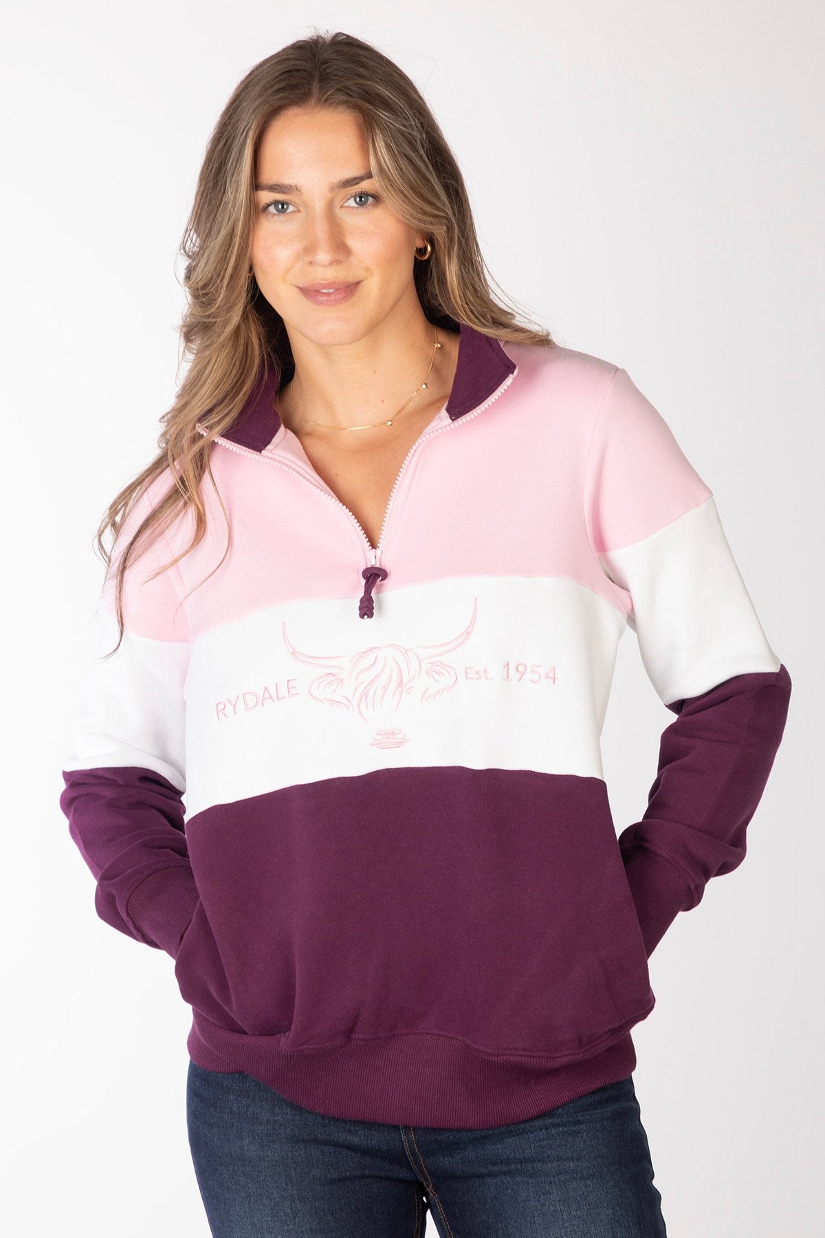 Rydale Ladies Sweatshirt - Byland