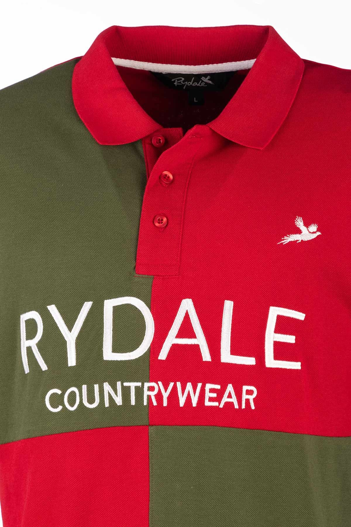 Rydale Men’s Polo Shirt – Ganton II