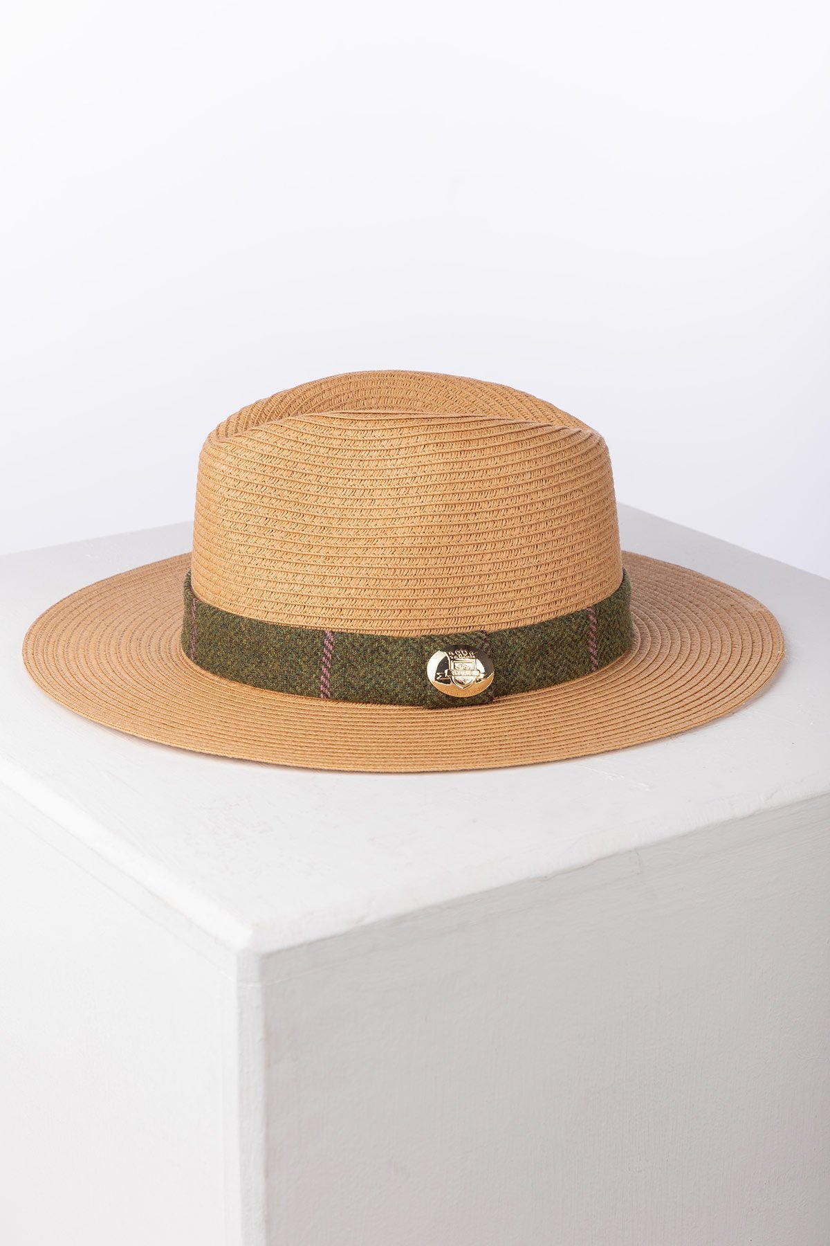Rydale Ladies Panama Summer Hat - Aislaby