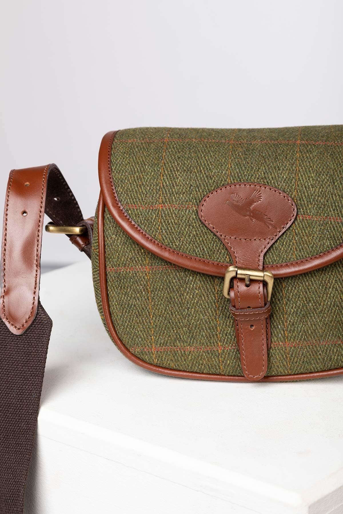 Rydale Tweed Cartridge Bag - Danby