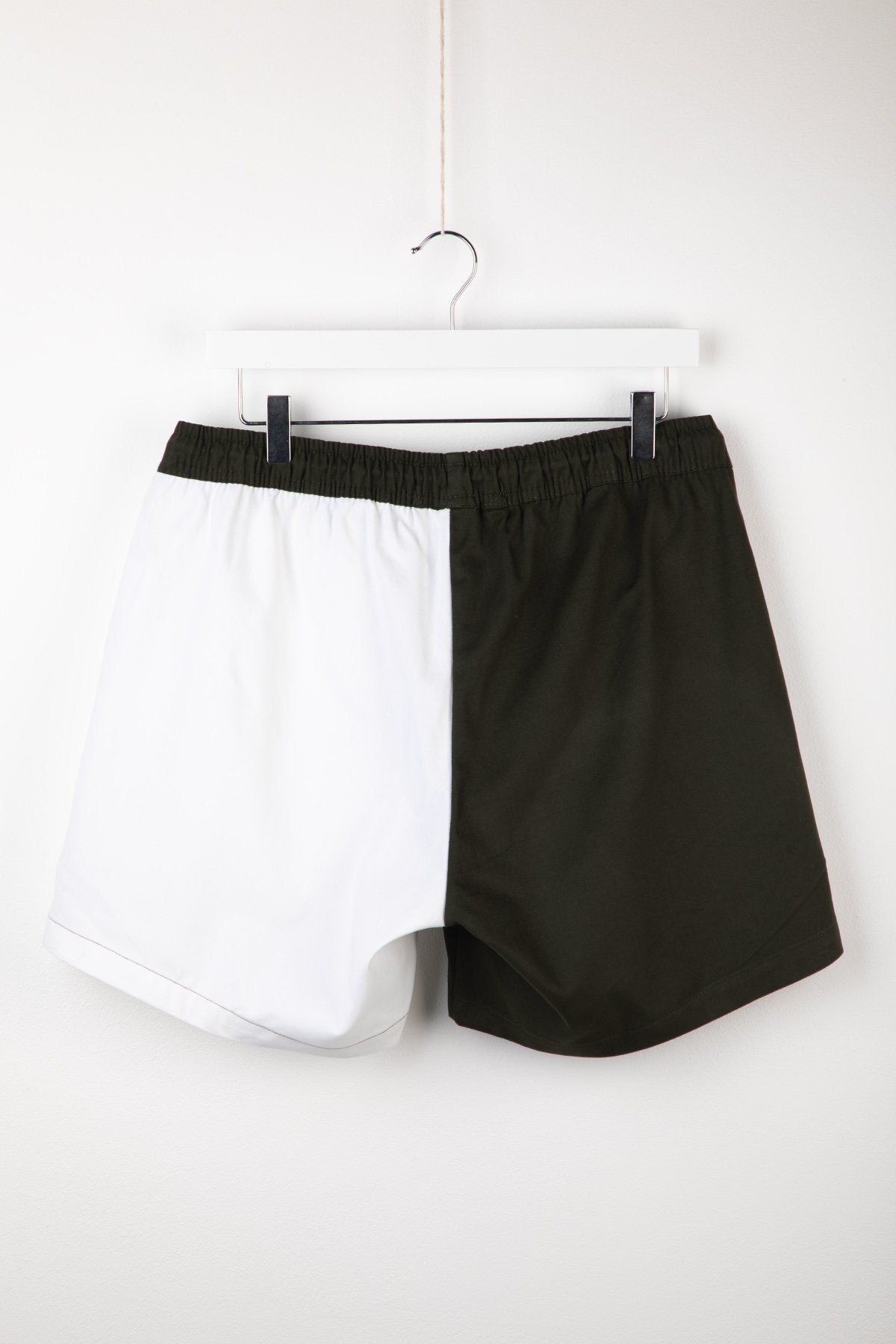 Rydale Men's Quartered Cotton Rugby Shorts - Fordon