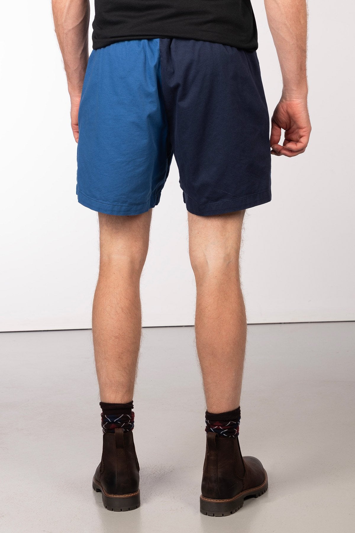Rydale Men's Quartered Cotton Rugby Shorts - Fordon