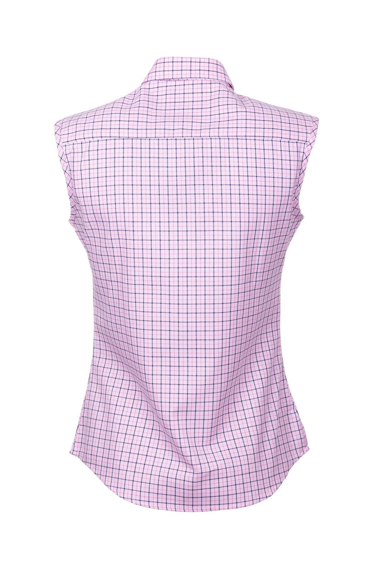 Rydale Ladies Hannah Sleeveless Country Shirt - Ellie II