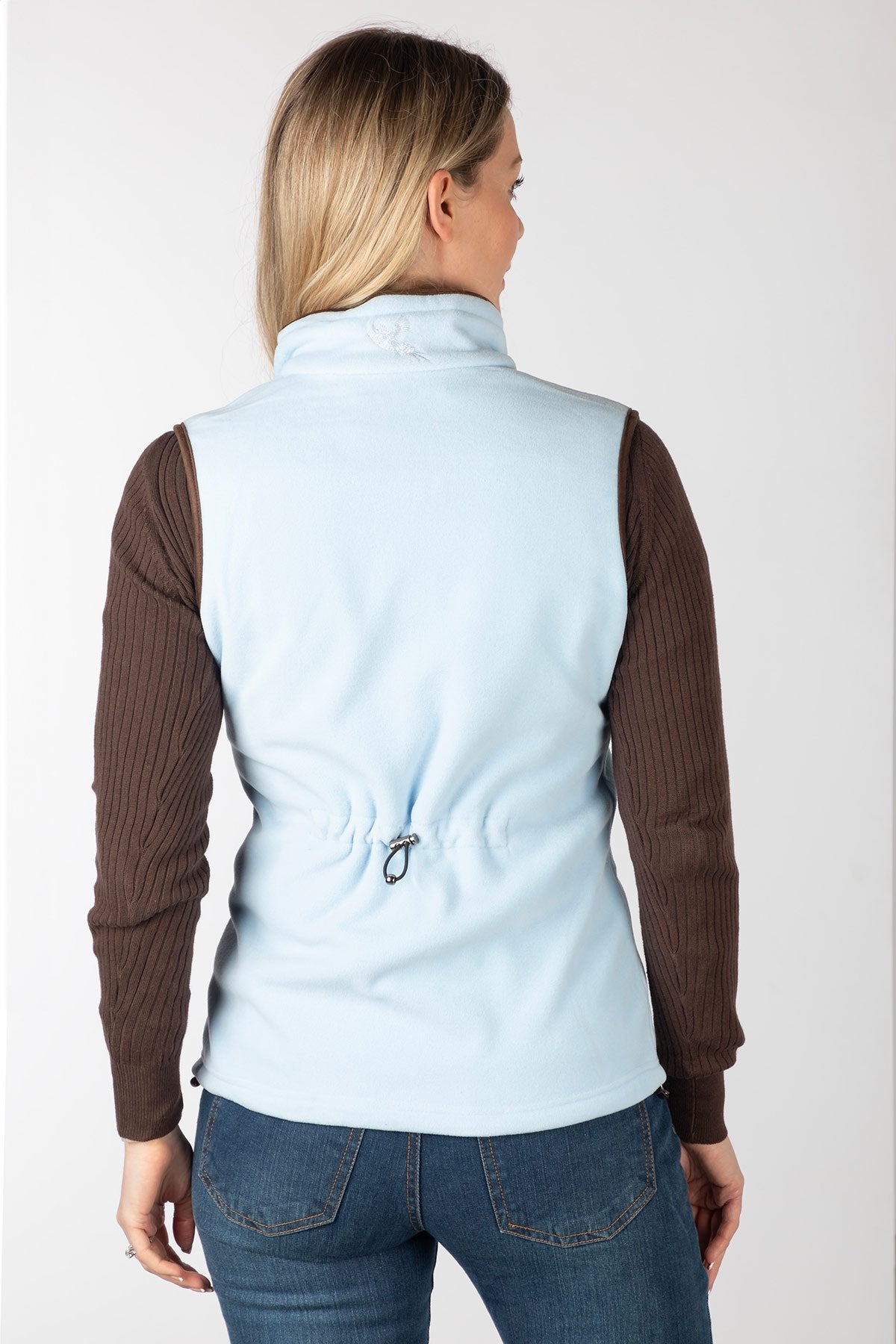 Rydale Ladies Premium Fleece Waistcoat - Huggate