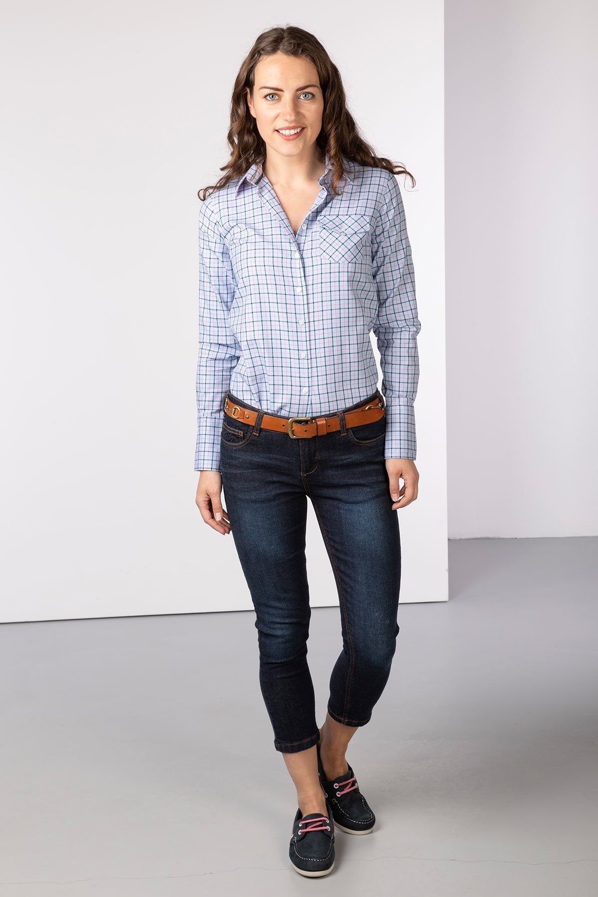 Rydale Ladies Hannah Country Shirt - Ellie II