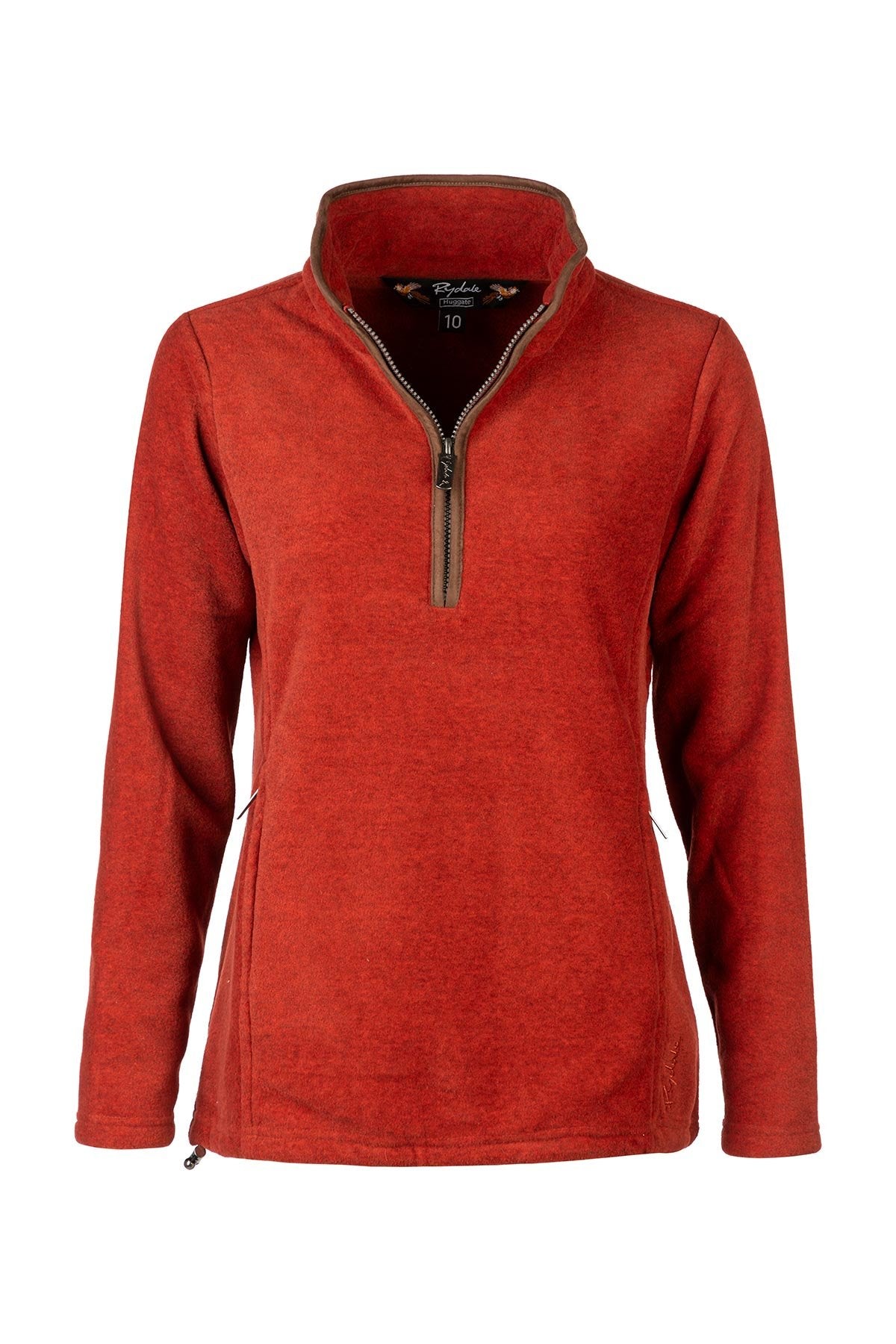 Rydale Ladies Huggate Overhead Fleece