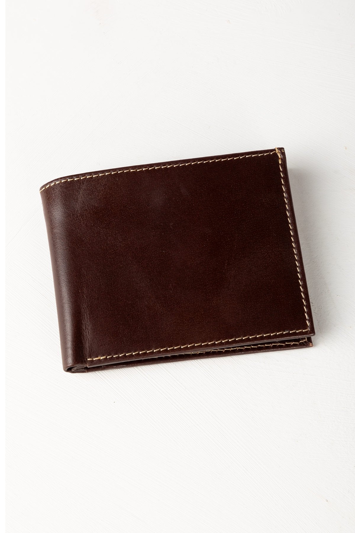 Rydale Men's Leather Bifold Wallet - Sledmere