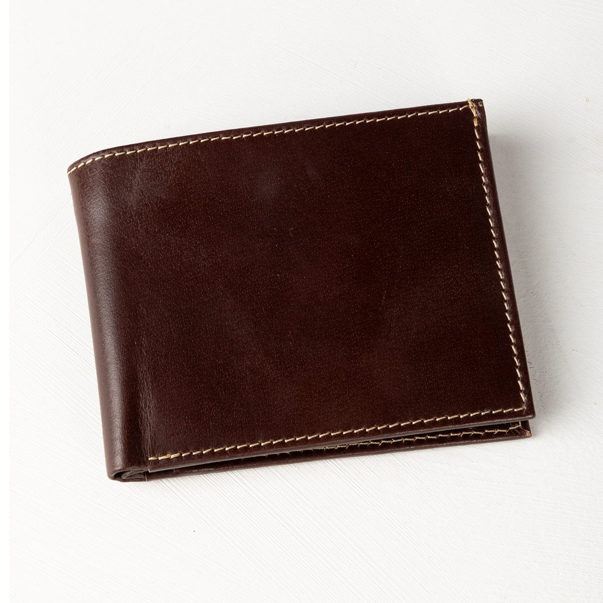 Rydale Men's Leather Bifold Wallet - Sledmere