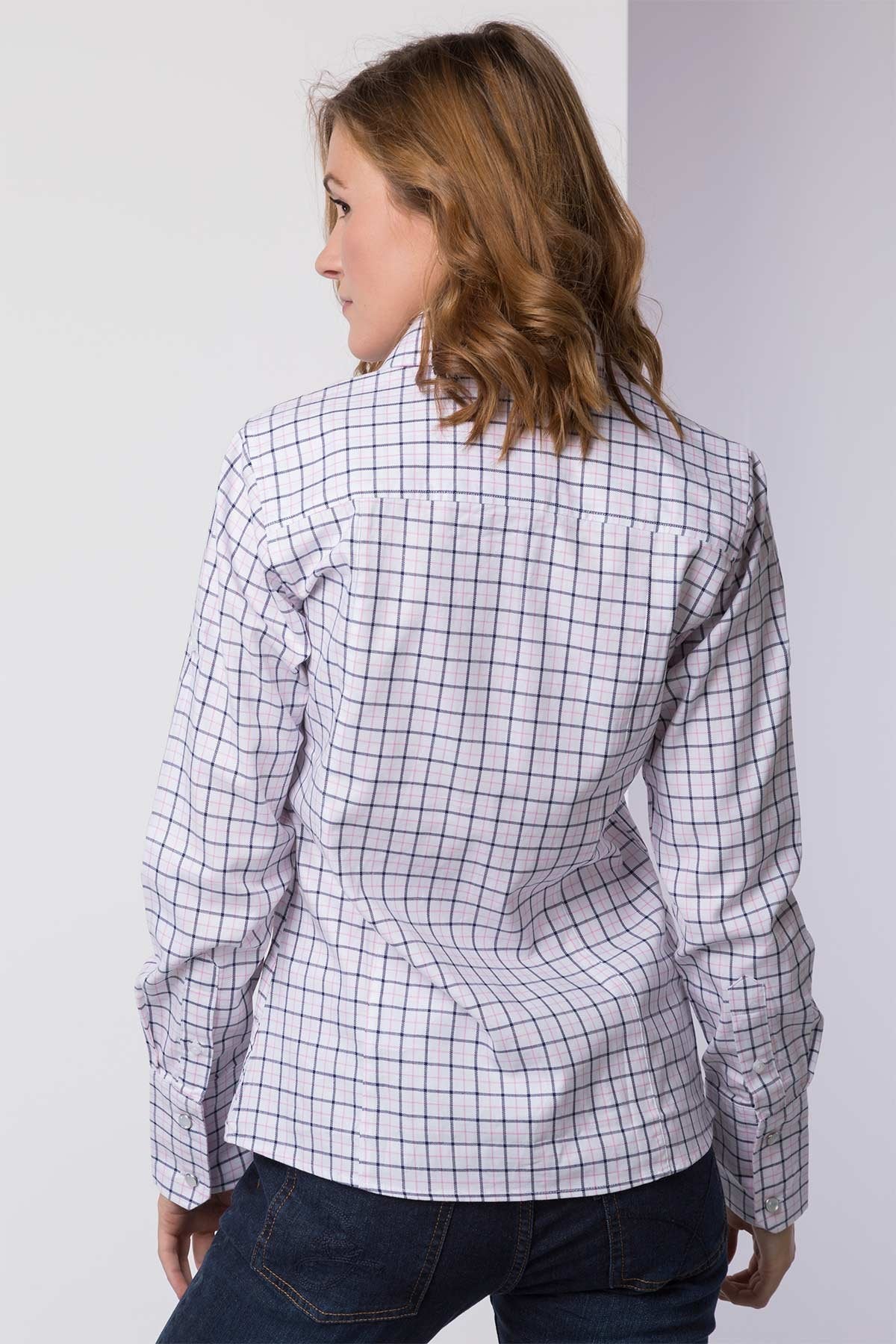 Rydale Ladies Hannah Country Check Shirt - Ellie