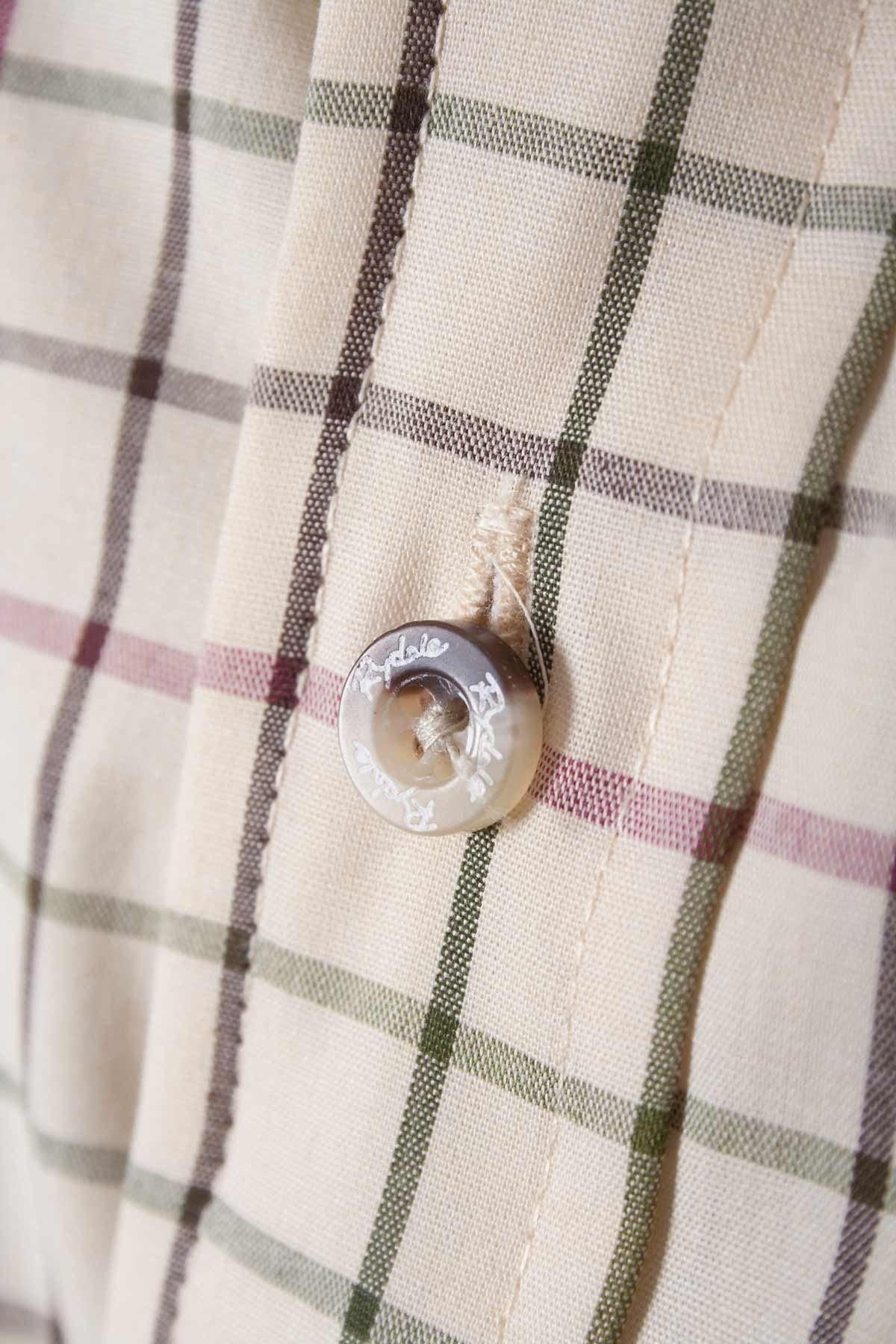 Rydale Men's Short Sleeved Check Shirts