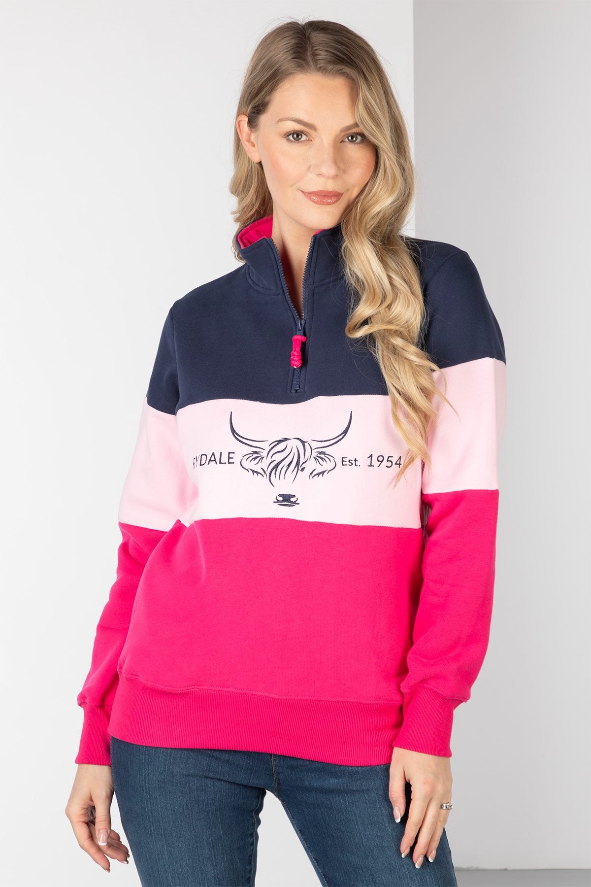 Rydale Ladies Sweatshirt - Byland