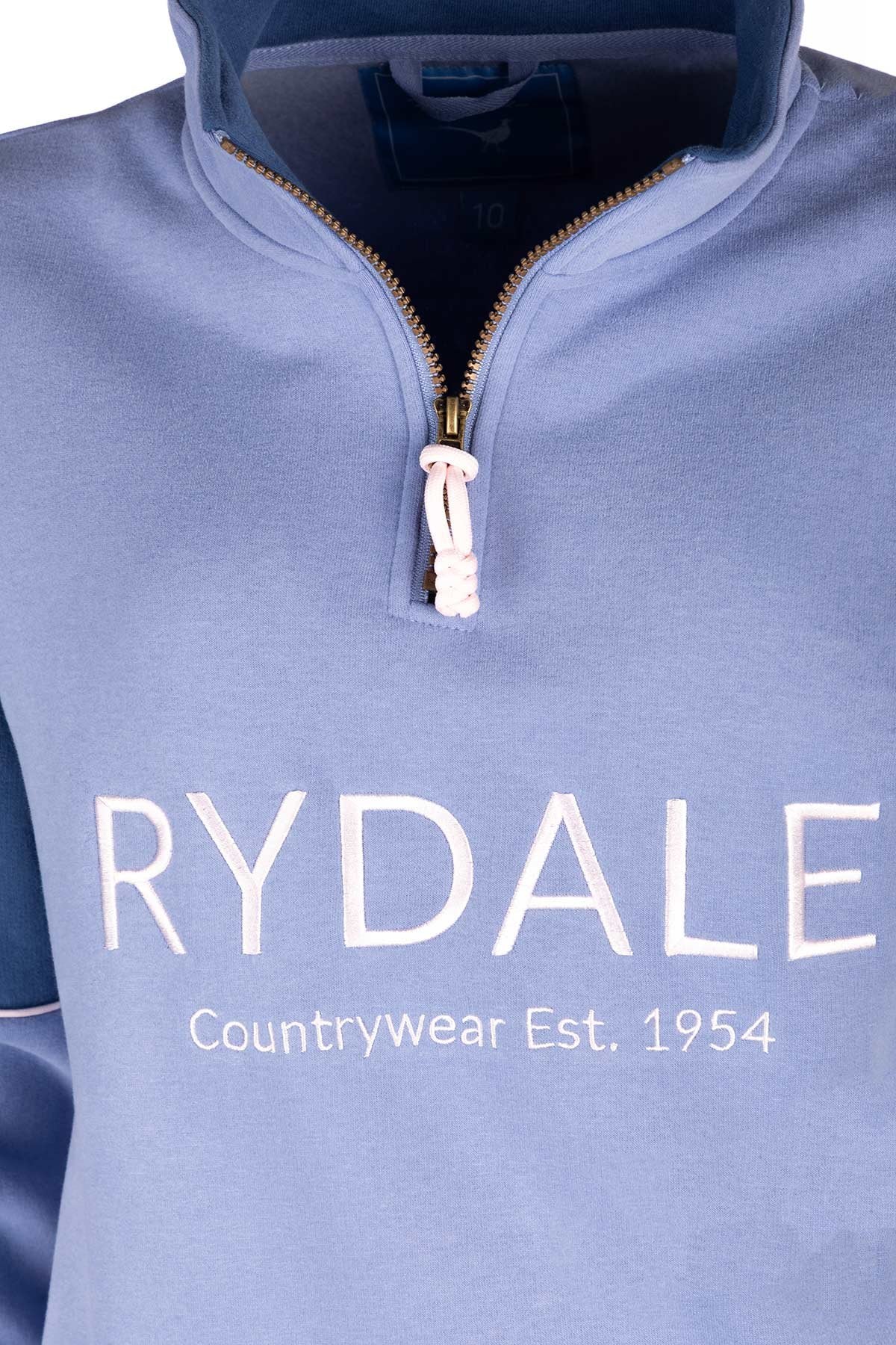 Rydale Ladies Rydale Sweatshirt - Byland
