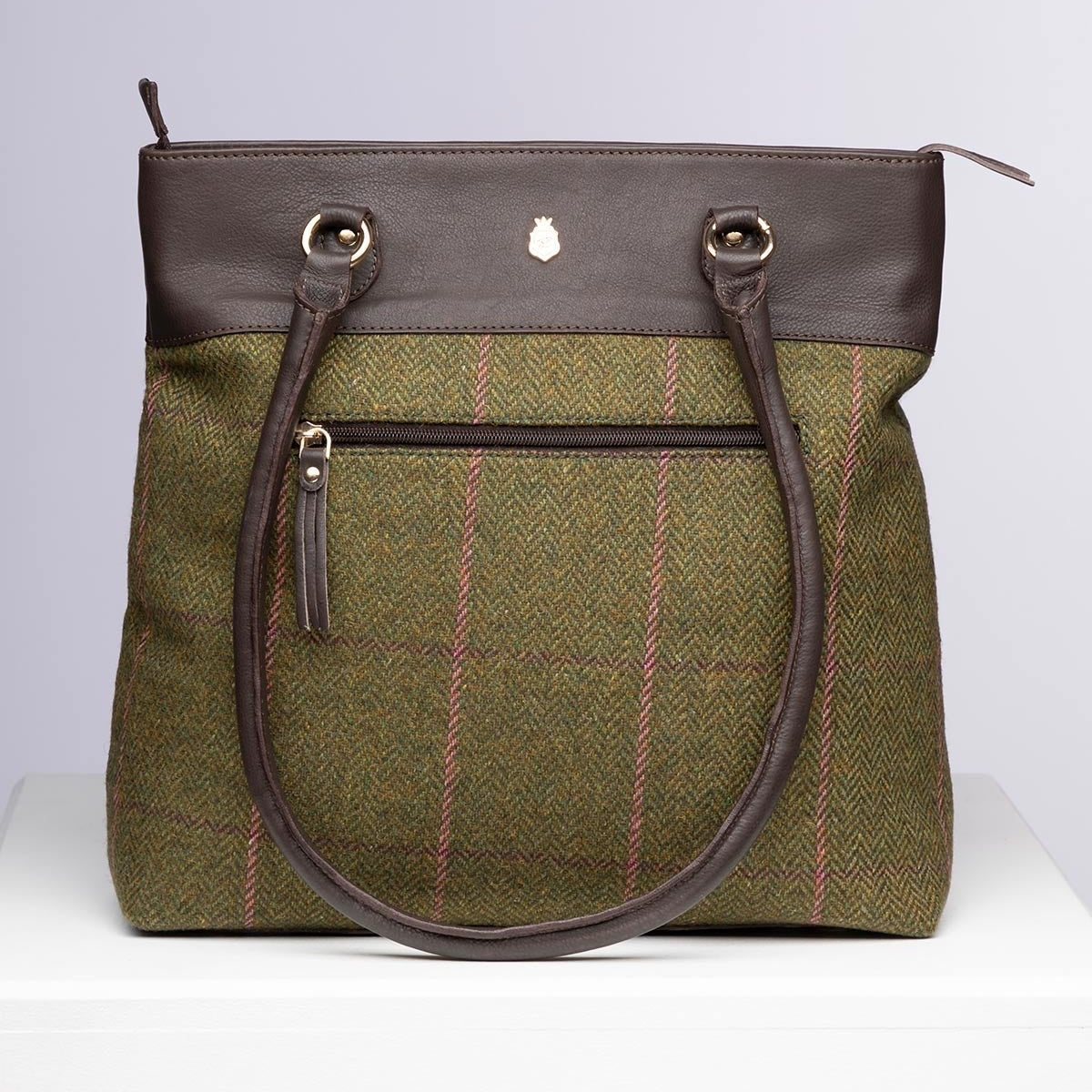 Rydale Ladies Tweed Tote Bag - Helmsley