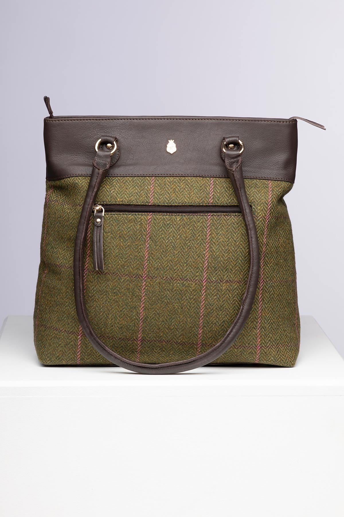 Rydale Ladies Tweed Tote Bag - Helmsley