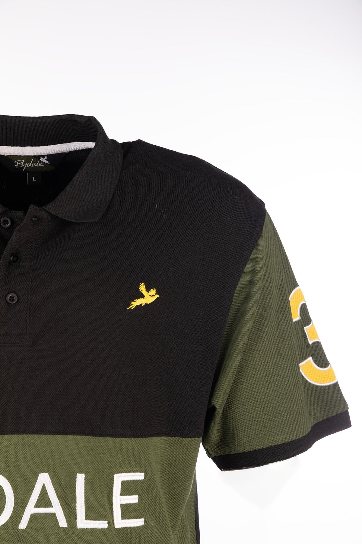 Rydale Men’s Polo Shirt – Beadlam V
