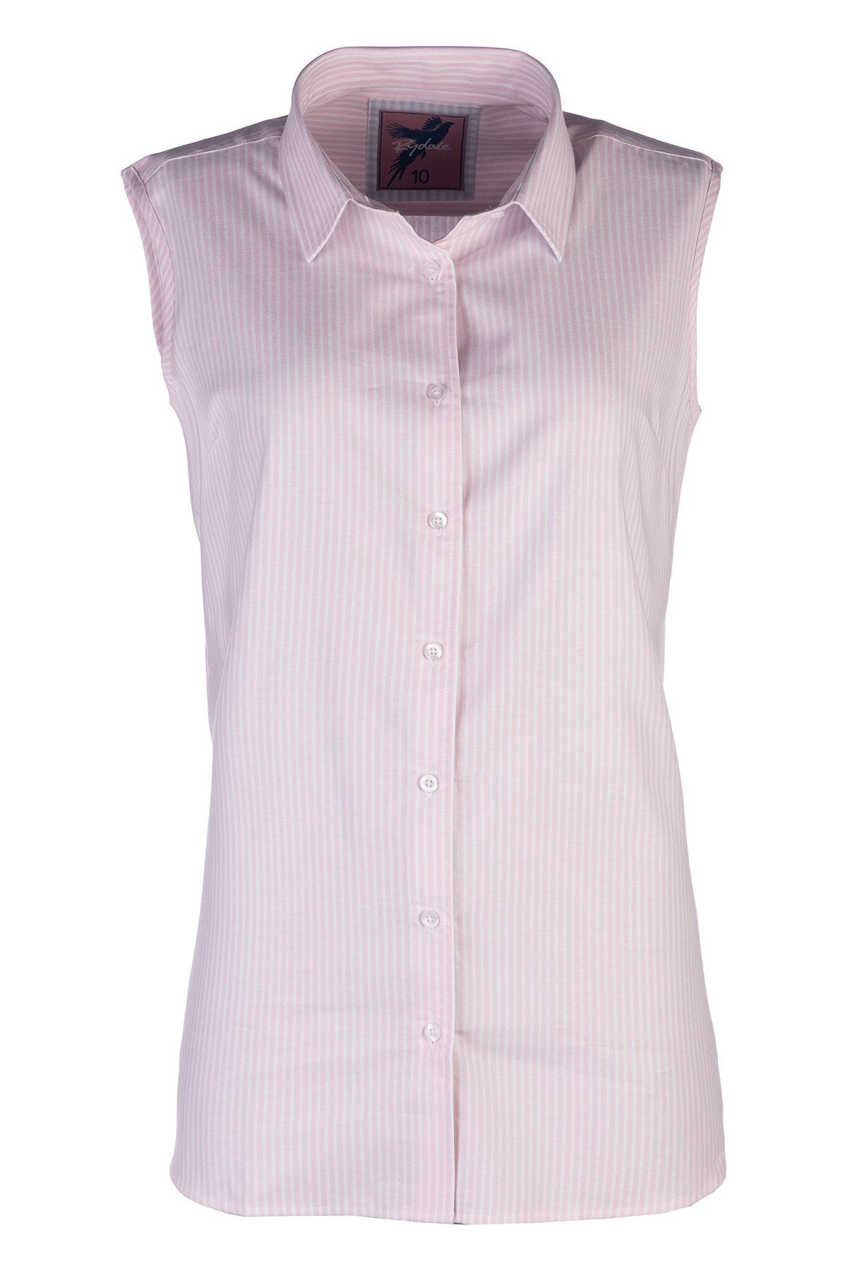 Rydale Ladies Hannah Sleeveless Country Shirt - Matilda