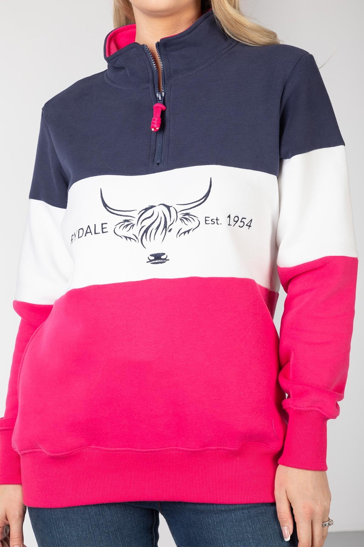 Rydale Ladies Sweatshirt - Byland