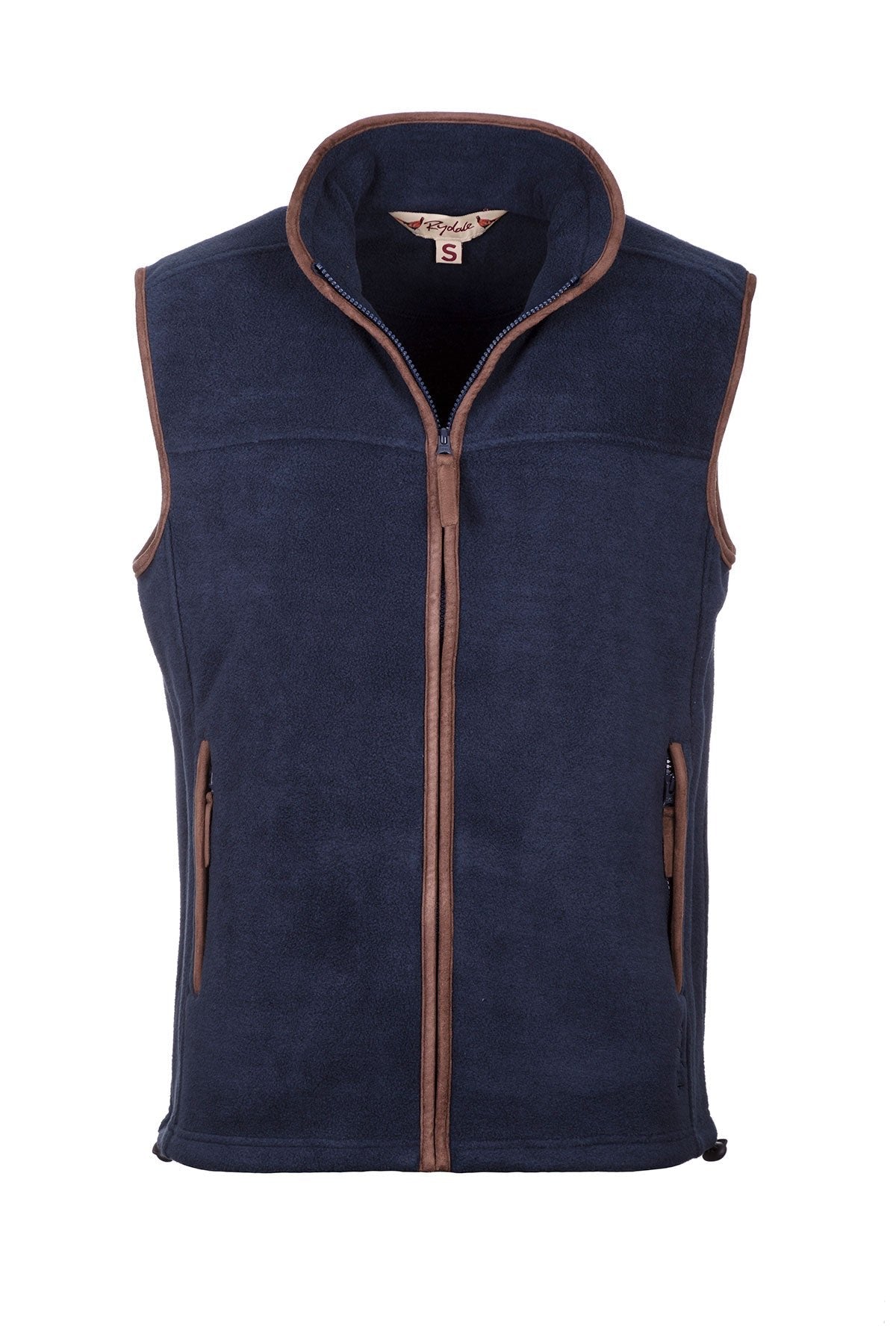 Rydale Men's Premium Fleece Waistcoat - Huggate