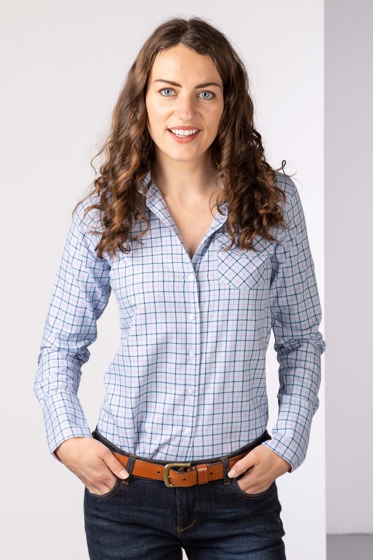 Rydale Ladies Hannah Country Shirt - Ellie II