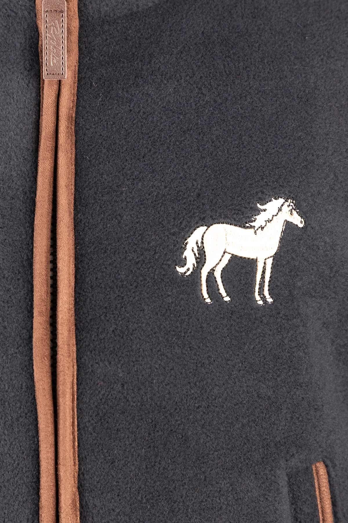 Rydale Junior Fleece Waistcoat - Huggate