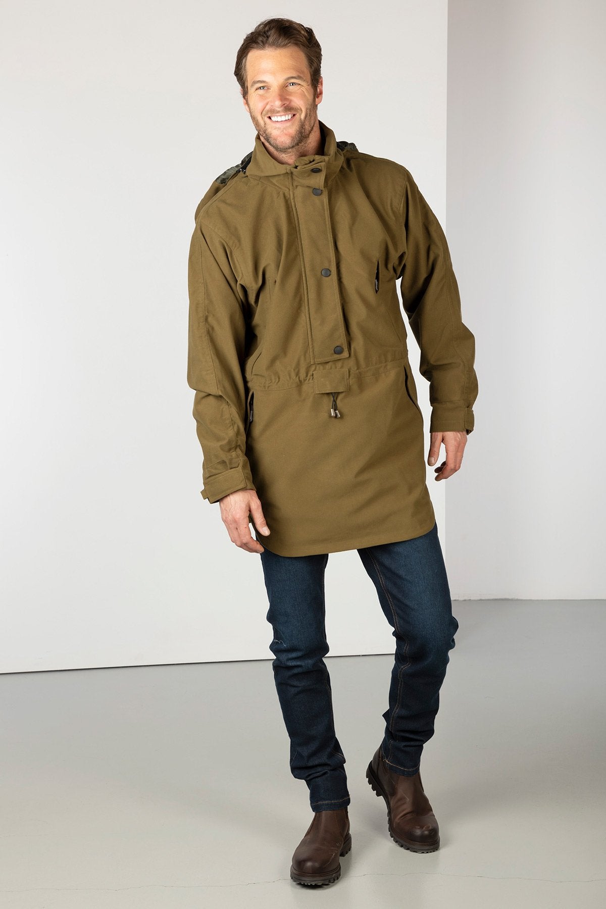 Rydale Men's Long Performance Shooting Smock - Danby