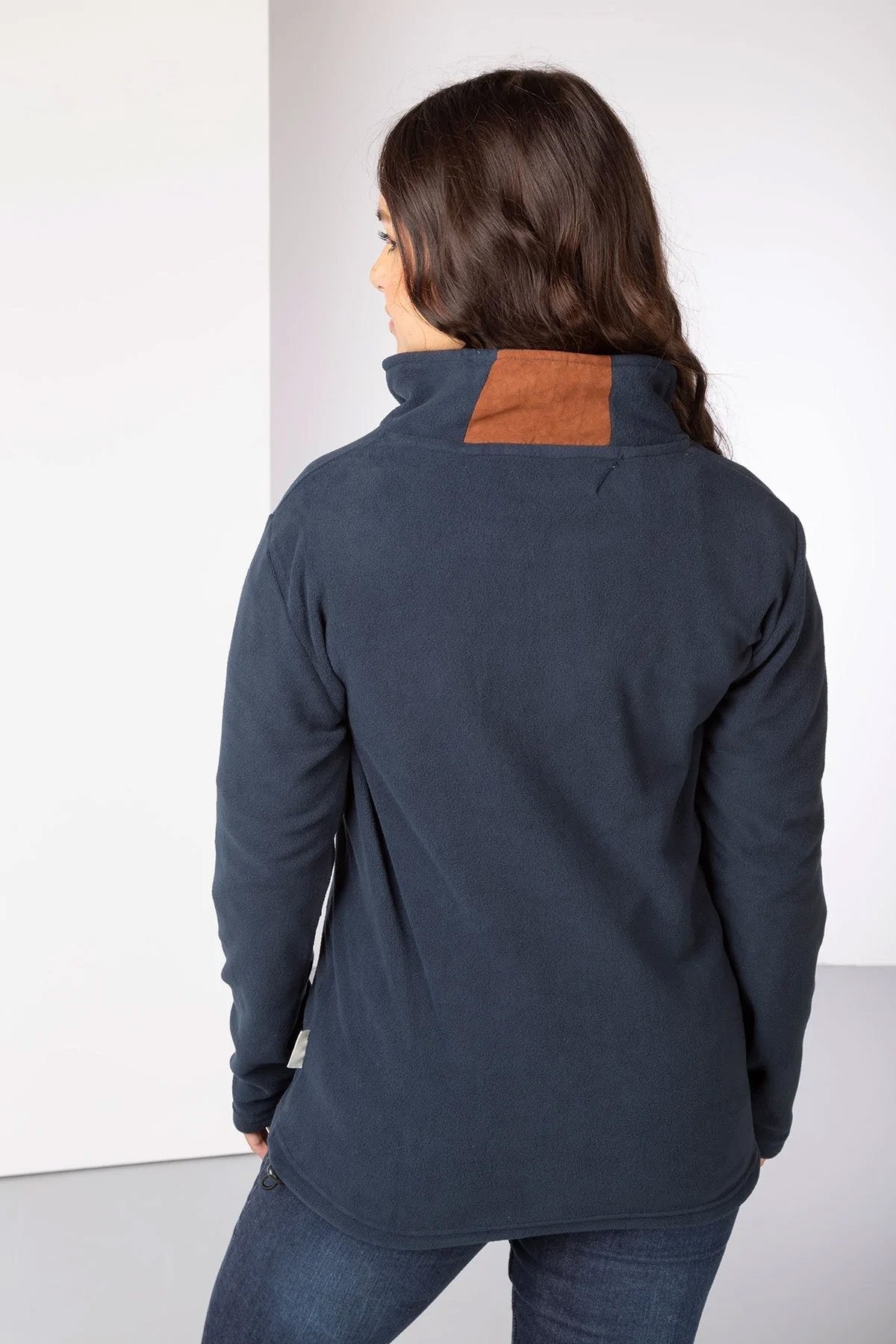 Rydale Ladies Kelk Overhead Pheasant Fleece