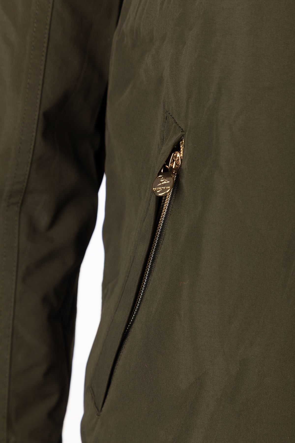 Rydale Ladies Equestrian Bomber Jacket - Ripon IV