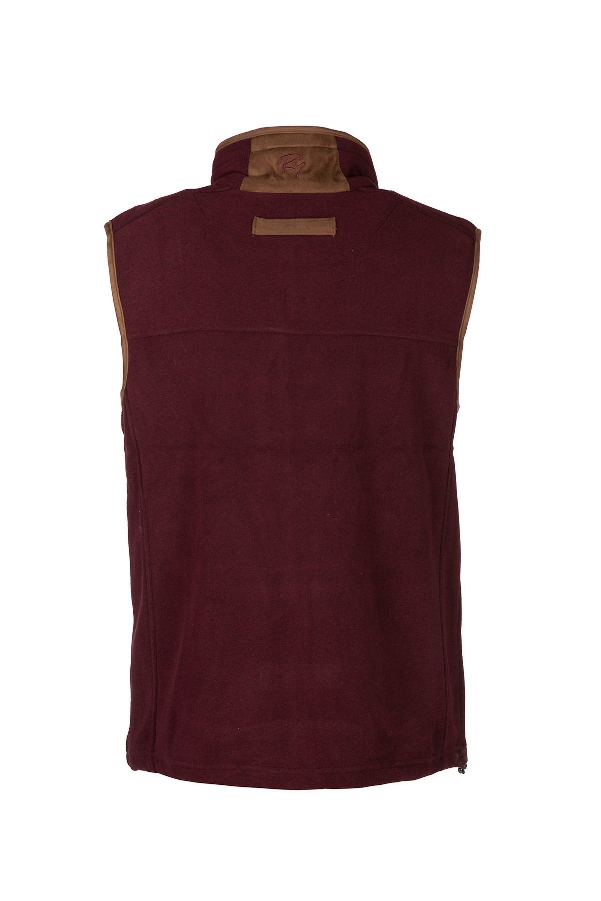 Rydale Men's Premium Fleece Waistcoat - Huggate