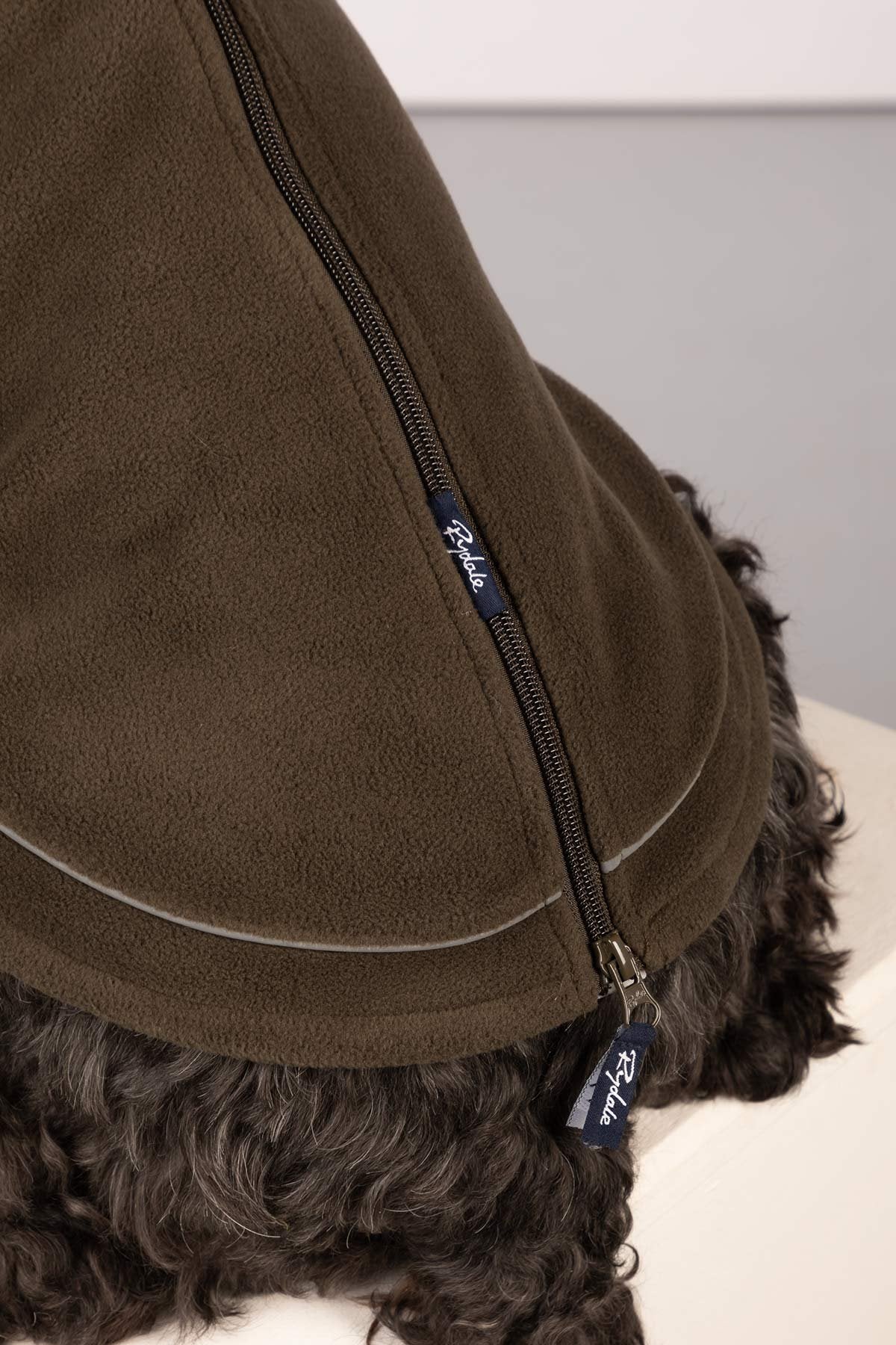 Rydale Fleece Dog Jumper - Yapham