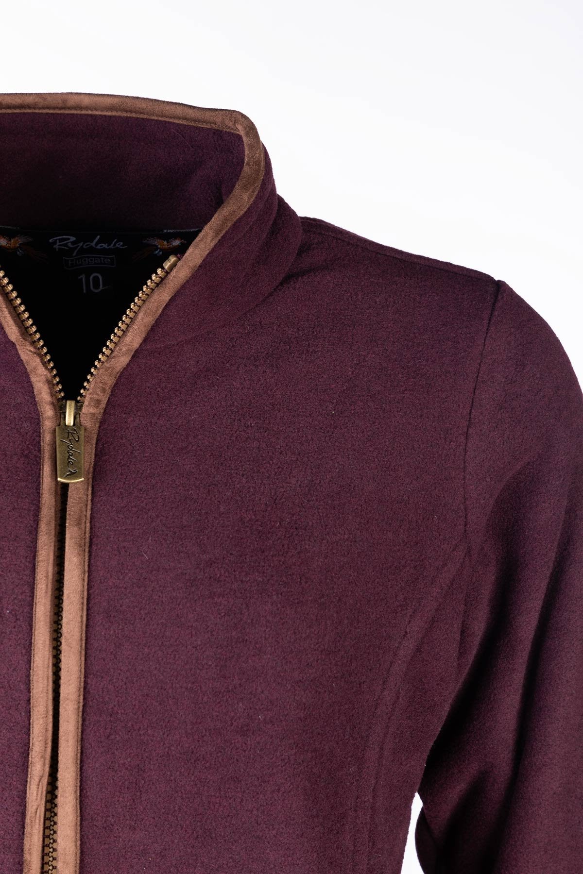 Rydale Ladies Huggate Fleece Jacket