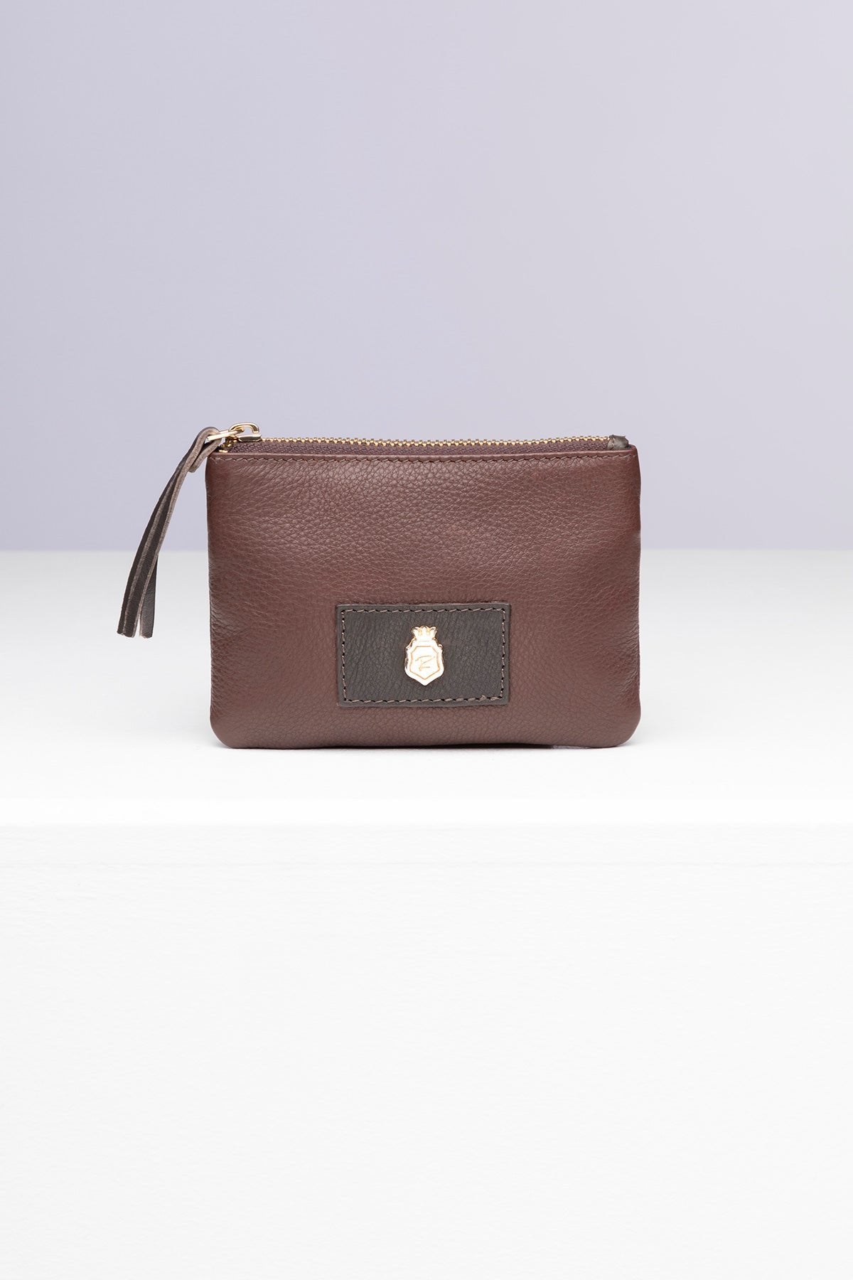 Rydale Ladies Leather Coin Purse - Helmsley