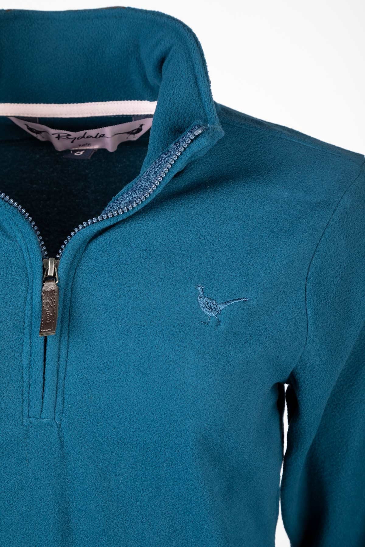 Rydale Ladies Kelk Overhead Pheasant Fleece