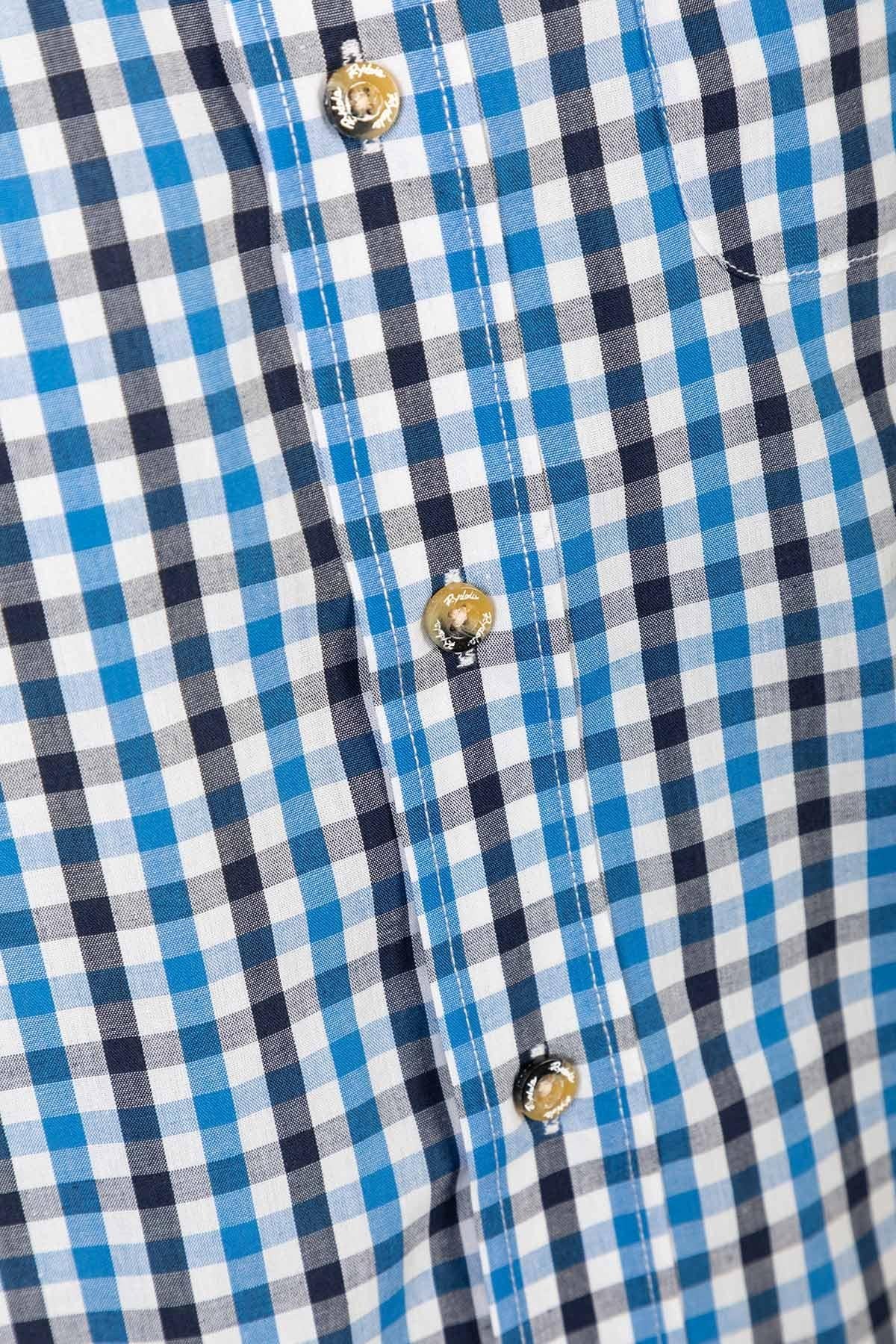 Rydale Men's Short Sleeved Check Shirts
