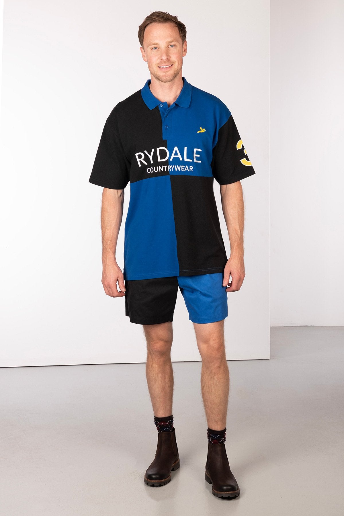 Rydale Men’s Polo Shirt – Ganton II