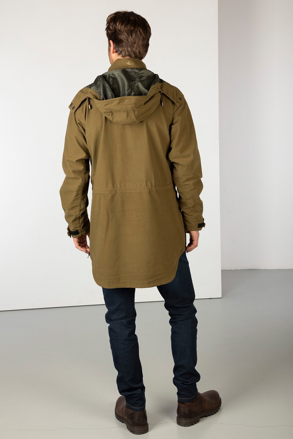 Rydale Men's Long Performance Shooting Smock - Danby