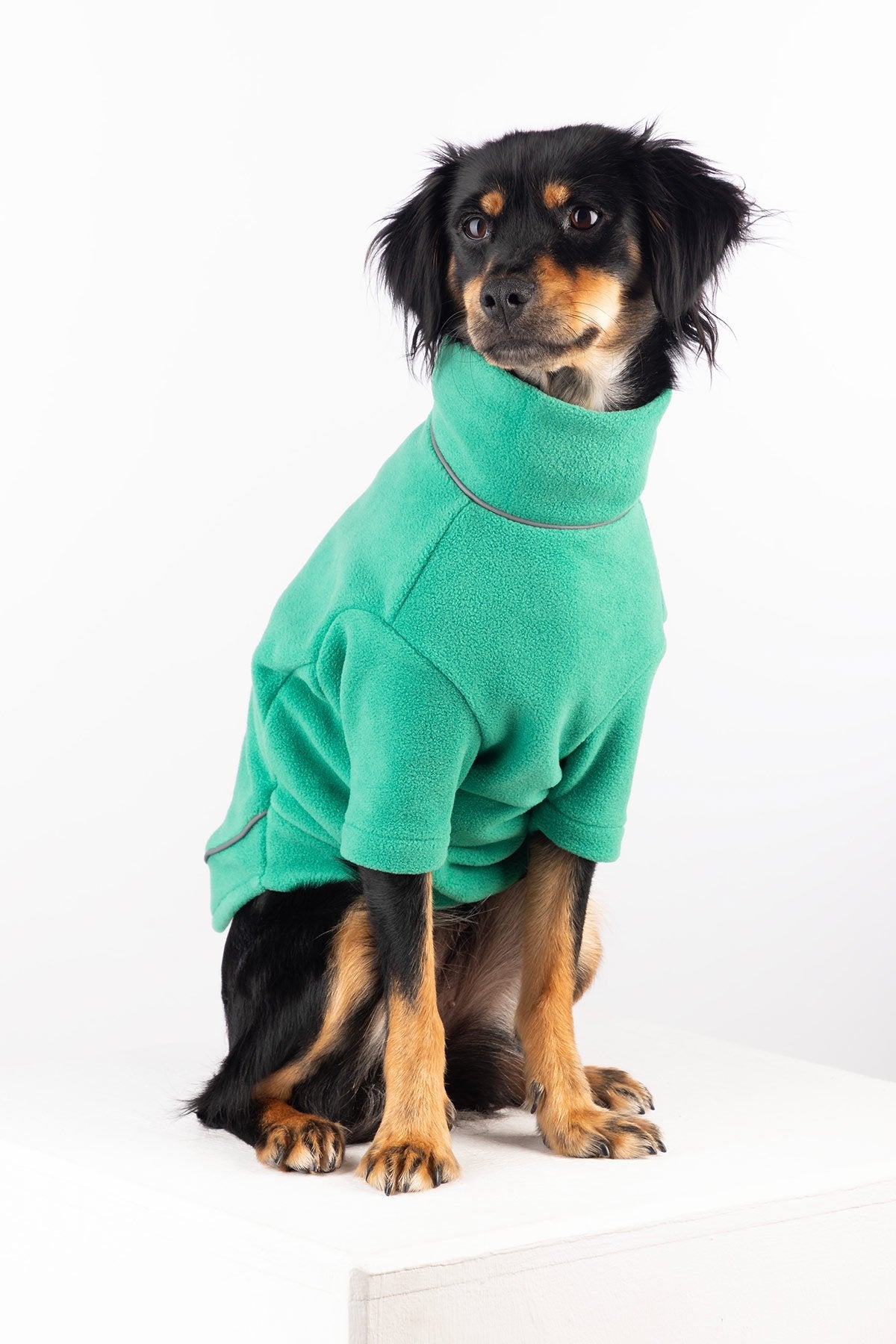 Rydale Fleece Dog Jumper - Yapham