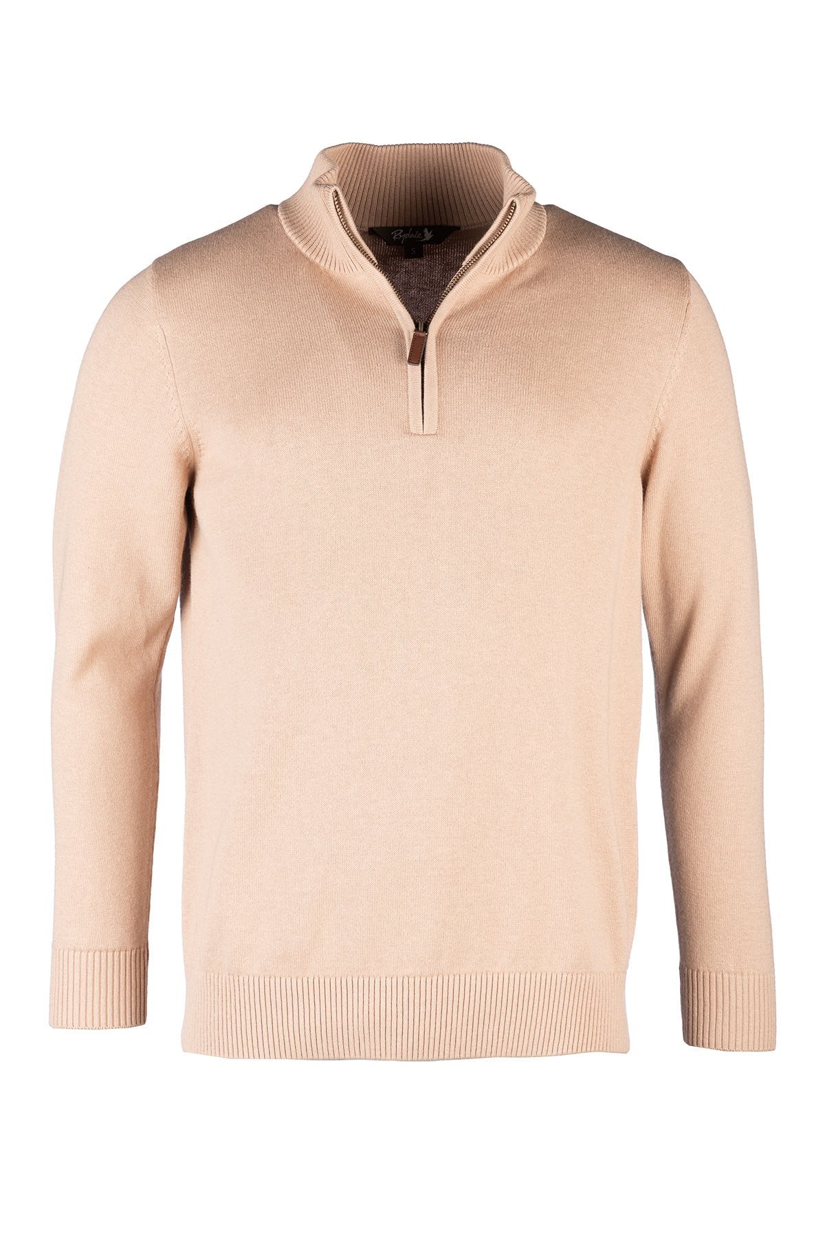 Rydale Men's Quarter Zip Jumper - Wetherby