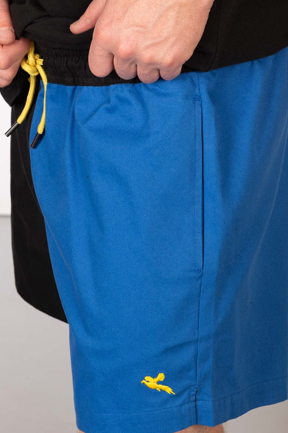 Rydale Men's Quartered Rugby Shorts - Ganton
