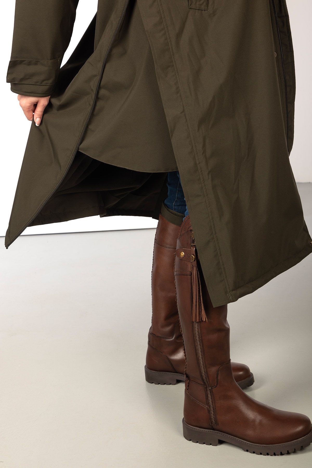Rydale Ladies Utility Changing Robe