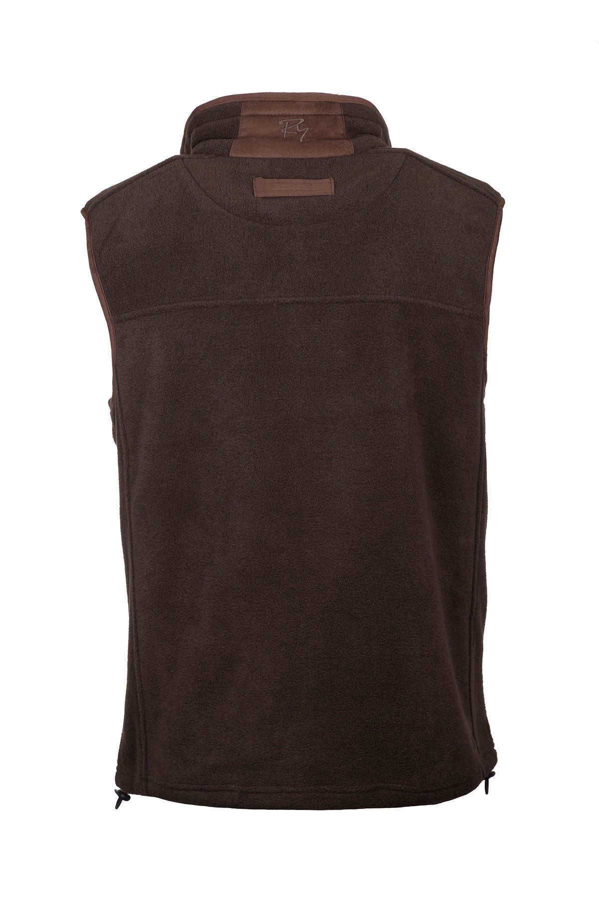 Rydale Men's Premium Fleece Waistcoat - Huggate
