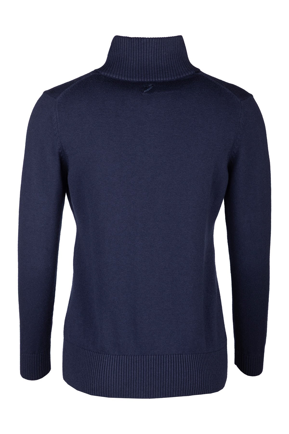 Rydale Ladies Quarter Zip Jumper - Ellie
